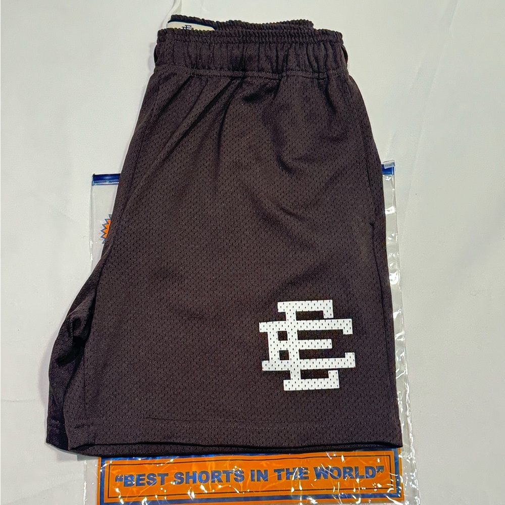 Eric Emanuel EE Basic Short (Brown/White)